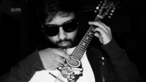 Yashraj Mukhate Instagram - Hi new followers! So I made this two years ago before I had a proper studio and the audio was recorded in my bedroom under a blanket for maximum noise reduction. 
Hope you like it. 

So Jaao. (Haider)
You're going to die anyway. Let lung cancer not be the reason for it. Die peacefully. Stop smoking. 
Shot by @bulletstoasses 
#repost #yashrajmukhate #haider #sojaao @vishalrbhardwaj #nosmoking