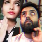 Yashraj Mukhate Instagram - Collaborating with reptiles for the first time. To guys main bata du, please like aur share karein. Comments me apna pyaar dikhayee. Dhanyawaad. @salimmerchant @itsamittrivedi @shraddha_y23 @redbullindia #doitwithredbull #tiktok #naagin #yashrajmukhate #ymo #dialoguewithbeats @tiktok.indiaofficial #tiktokban @tanmaybhat