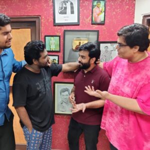 Yashraj Mukhate Instagram - Ek normal, ek candid.