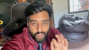 Yashraj Mukhate Instagram - Aisa dream job jo khwab ko kare better. Sleep for 9 hours a night, for 100 nights and earn Rs. 10 lakhs. 

Link in the bio. 

Music & Vocals : @yashrajmukhate
Lyrics : @rajeakshayshinde 
Camera : @bulletstoasses

So, what are you waiting for? Wakefit is offering #SleepInternship of Rs. 10 lakhs through Wakefit Sleep Internship Season 2. Do you think you have what it takes to be a #wakefitSleepIntern? If yes, convince Wakefit that you are made to be the Wakefit Sleep Intern. 

#ProfessionalSleeper #YashrajMukhate #sleepinternshipseason2
