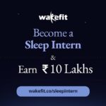 Yashraj Mukhate Instagram - Aisa dream job jo khwab ko kare better. Sleep for 9 hours a night, for 100 nights and earn Rs. 10 lakhs. Link in the bio. Music & Vocals : @yashrajmukhate Lyrics : @rajeakshayshinde Camera : @bulletstoasses So, what are you waiting for? Wakefit is offering #SleepInternship of Rs. 10 lakhs through Wakefit Sleep Internship Season 2. Do you think you have what it takes to be a #wakefitSleepIntern? If yes, convince Wakefit that you are made to be the Wakefit Sleep Intern. #ProfessionalSleeper #YashrajMukhate #sleepinternshipseason2