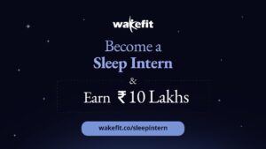 Yashraj Mukhate Instagram - Aisa dream job jo khwab ko kare better. Sleep for 9 hours a night, for 100 nights and earn Rs. 10 lakhs. 

Link in the bio. 

Music & Vocals : @yashrajmukhate
Lyrics : @rajeakshayshinde 
Camera : @bulletstoasses

So, what are you waiting for? Wakefit is offering #SleepInternship of Rs. 10 lakhs through Wakefit Sleep Internship Season 2. Do you think you have what it takes to be a #wakefitSleepIntern? If yes, convince Wakefit that you are made to be the Wakefit Sleep Intern. 

#ProfessionalSleeper #YashrajMukhate #sleepinternshipseason2