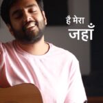 Yashraj Mukhate Instagram - This whole album is only beautiful but this particular song stayed with me even after so many years. (Added some extra lyrics from my side) Song - Mera Jahaan Singer - @adnansamiworld Music - @shailendrabarve Movie - Taare Zameen Par #merajahaan #taarezameenpar #aamirkhan #shankarehsaanloy #shankarmahadevan #adnansami #notsopopular #adnansami #yashrajmukhate