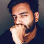Yashraj Mukhate Instagram - New song releasing on all the major streaming platforms (Spotify, Saavn, Google Play Music, Apple Music, iTunes, YouTube Music, SoundCloud etc) within 3 days. . . #thispicturehasnothingtodowiththat