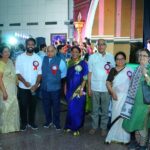 Yashraj Mukhate Instagram - So this happened last week. It was an honour to be there at the 30th Annual Function of Vidya Vinayalaya School. Really enjoyed the wonderful performances by all the students. Also,was deeply touched by their warmth and hospitality during the visit. Hyderabad has always been nice to me!♥️ #goodtimes #vidyavinayalaya