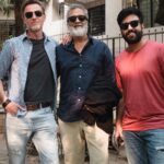 Yashraj Mukhate Instagram - Would you like to hear a new song? “Muskurayega” is something special I made with my brothers @mikey_mccleary and @yashrajmukhate Coming soon.. @believeasd #muskurayega #luckyali #mikeymccleary #yashrajmukhate
