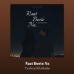 Yashraj Mukhate Instagram - Available on all major music streaming platforms. While making this song, I imagined myself sitting under the stars in a wide field, there is cold breeze, and there is calmness. Tell me what you felt. Listen to the song and comment below. Special thanks to @anki2608 and @karishmax03 for the help!♥️ ARR Film City