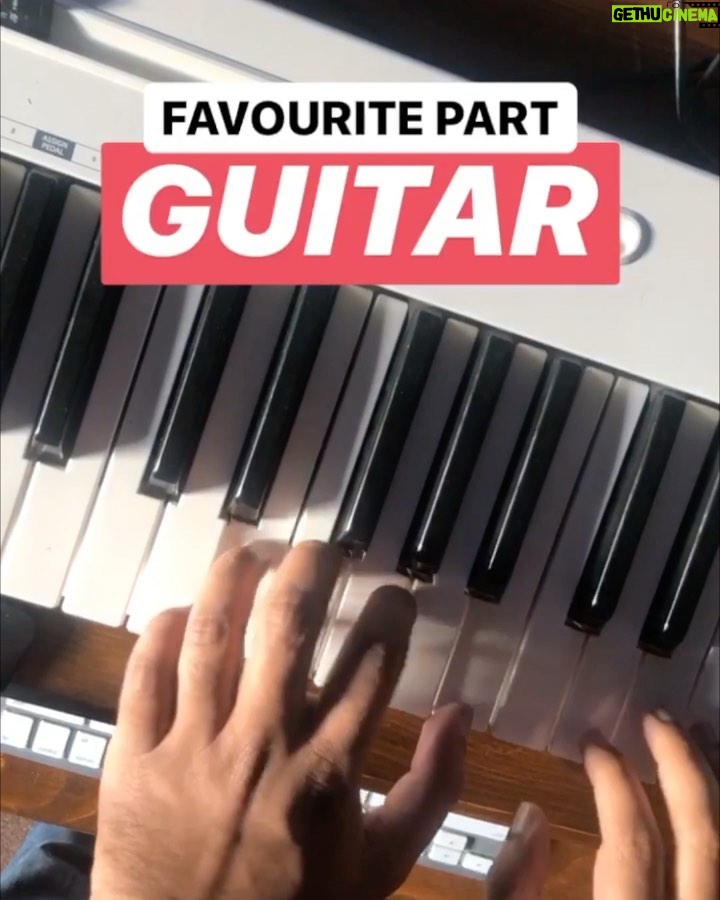 Yashraj Mukhate Instagram - Swipe and watch all the 6 videos. This one sounds like a very easy song to breakdown but it was not. Took me a very long time to crack it. Also, this is my first collaboration with the amazing Akanksha Dhyani (@vocal_expressions ) and what an amazing singer this woman!! She recorded her lines on her PHONE and when you hear it in the mix you can't even make out. She is THAT good. Don't forget to put a "🔥" in the comments. Share as much as possible. Tag your musician friends. Have fun. And, ofcourse, HAPPY DIWALI and lots of love!♥️ #happydiwali #emaet #ekkmainaurekktu #bennydayal #anushkamanchanda #musicproduction #yashrajmukhate #logicprox #musicbreakdown #beats #synth #bass #homestudio #rodent1a @rodemic #musiccover #indiansingers #indiansinger #hindicover #keyboard #guitar #musicmaking #makemusic #composer #arranging #musicprogramming #dancesongs #akankshadhyani #vocalexpressions @anushkadisco @bennydayalofficial @ameet_trivedi @clintoncerejo #ymstudios