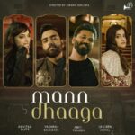 Yashraj Mukhate Instagram - Just got to collaborate with some of my favourite humans ❤️ #MannDhaaga out now Special thanks @abujanisandeepkhosla