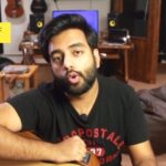 Yashraj Mukhate Instagram - Coupon Code: YASH15 Swipe left. Watch both the videos. Buying link is in my bio, DON'T FORGET TO USE THE COUPON CODE TO GET A 15% OFF! @guitarbro.in #guitarbro #chordtrigger #guitarhack #learnguitar #ayekhuda #chords #guitarist #guitarlessons #strumming ARR Film City
