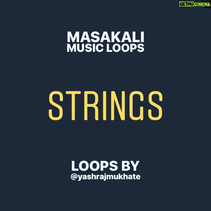 Yashraj Mukhate Instagram - BONUS LOOPS of Masakali!🕊 But see the main breakdown video first. Will soon find a way to make these loops downloadable to those who want it. #yashrajmukhate #masakali #delhi6 #arrahman #musicprofuction #appleloops #logicprox ARR Film City