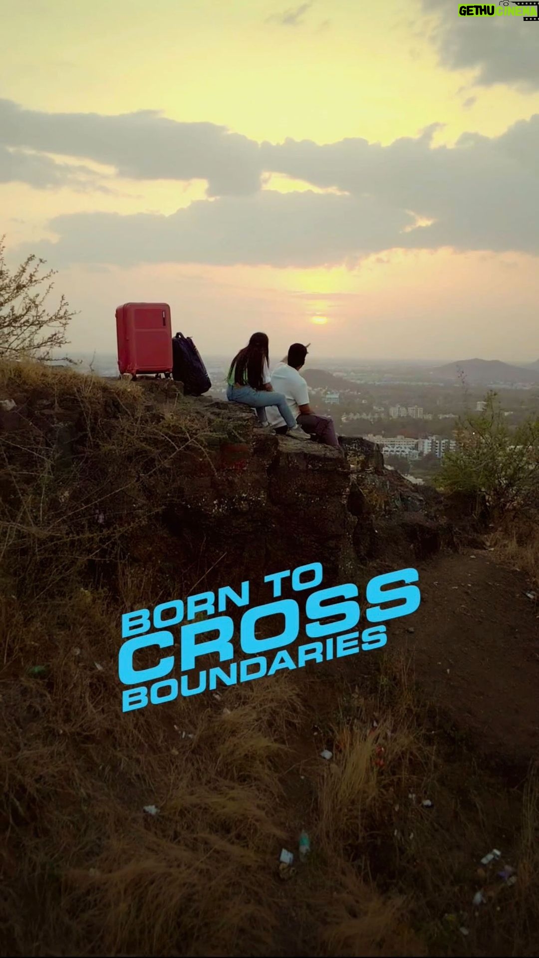 Yashraj Mukhate Instagram - Calling all boundary-breakers! Ready to groove to an unstoppable anthem and witness us singing amidst the awe-inspiring mountains?ποΈ Join me, along with @amtouristerin as we create a musical euphoria that pushes you to conquer any obstacle! π΅ Together, we'll rewrite the rules and transcend limitations because we are #BornToCrossBoundaries! Vocals : @saigodbole & @yashrajmukhate Music : @yashrajmukhate Lyrics : @hashtag.jazbaat To get your travel buddy, visit http://bitly.ws/FJsG β¨ #AmericanTourister #AmericanTouristerIndia #ChallengeAccepted #BreakingBarriers #ExploreMore #PushPastYourLimits #DareToExplore #Music #FindYourPath #NeverStopExploring
