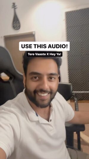 Yashraj Mukhate Instagram - Taaza taaza mix🥰