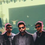Yashraj Mukhate Instagram - 2023 Wrapped! 1. Pehle toh iss saal 28 ka hoke bohot achha laga. Bachhpan se 28 ka hona tha mujhe. 2. Singles release karne the bohot time se, jo iss saal bohot procrastination karneke baad, finally apne label, YM Originals me release kiya. Rasmalai! Aur 2024 me aur bhi aayenge. Mast logo banaya @mihirl ne!♥️ 3. Ek hi saal me 2 cricket legends ke saath collab kiya. Kuch zyada hi insane hogya maamla!♥️ 4. Broooo @officialluckyali ke saath collab kar liya bhai. Kya crazy cheez hai ye. @mikey_mccleary ka pehley se hi fan tha main. Ye saal shayad aur ek banayenge hum log!🤞🏻 5. Mera pehle music video shoot kiya, jo New York Times Square pe play hua. All thanks to @salimmerchant and @merchant_records , bohot seekhneko mila. Ye bhi shayad aur ek aayega ye saal! 🤞🏻 6. Finally, again, bohot procrastination ke baad apna chhotasa live set perform kiya iss saal. Aur bhaiii kuch zyada hi maja aagya. @tanmaybhat bhai ne push kiya toh hogya, nahito mujhe darr lag raha tha thoda pehle. Ab pura show bana raha hu!🕺🏻 7. Awards lene acchese tayar hoke jaane laga hu aaj kal. Photos achhe aate hai!🕺🏻 8. Aur wo cheez jisse mujhe sabse zyada reach milti hai. My meme stars of the year @designmachinesuitslive @archanagautamm @propertytransactionguru aur wo Lappu wali aunty! Made only 4 meme tracks this year but all 4 landed well. Toh maja aagya!♥️ 9. Aur mera sabse favourite part. Kuch 10-15 original jingles banaye iss saal. Yahi karna tha mujhe. Yahi karne aya tha main. Mujhe bohot maza aata hai jingles banane me, because they're completely original tunes, just shorter in length. Aur 30 secs ke window me kaise baat convey ki jaaye ye figure out karne me bohot mazaa aata hai. Aur mazey karne ke paise bhi milte hai. Isse achha kuch nai ho sakta!♥️ 10. Aur finally ab kaam se Mumbai me jab bhi aata hu toh hotels me rehneki zaroorat nahi padti. Apne ghar pe rehta hu!♥️ Baaki wajan ghataya, phirse chadha bhi liya, naye dost banaaye, purane dosto ke saath bhi ghuma. Kuch kuch kaam kiya jisse bohot khushi hui, par ab wo bahar kab aayega pata nai. Par aayega. Jitna kiya utna theek thak kaam kiya. Ab aur karna hai. Bohot zorse kaam aara hai mujhe bye byee