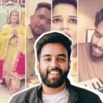 Yashraj Mukhate Instagram - 2023 Wrapped! 1. Pehle toh iss saal 28 ka hoke bohot achha laga. Bachhpan se 28 ka hona tha mujhe. 2. Singles release karne the bohot time se, jo iss saal bohot procrastination karneke baad, finally apne label, YM Originals me release kiya. Rasmalai! Aur 2024 me aur bhi aayenge. Mast logo banaya @mihirl ne!♥️ 3. Ek hi saal me 2 cricket legends ke saath collab kiya. Kuch zyada hi insane hogya maamla!♥️ 4. Broooo @officialluckyali ke saath collab kar liya bhai. Kya crazy cheez hai ye. @mikey_mccleary ka pehley se hi fan tha main. Ye saal shayad aur ek banayenge hum log!🤞🏻 5. Mera pehle music video shoot kiya, jo New York Times Square pe play hua. All thanks to @salimmerchant and @merchant_records , bohot seekhneko mila. Ye bhi shayad aur ek aayega ye saal! 🤞🏻 6. Finally, again, bohot procrastination ke baad apna chhotasa live set perform kiya iss saal. Aur bhaiii kuch zyada hi maja aagya. @tanmaybhat bhai ne push kiya toh hogya, nahito mujhe darr lag raha tha thoda pehle. Ab pura show bana raha hu!🕺🏻 7. Awards lene acchese tayar hoke jaane laga hu aaj kal. Photos achhe aate hai!🕺🏻 8. Aur wo cheez jisse mujhe sabse zyada reach milti hai. My meme stars of the year @designmachinesuitslive @archanagautamm @propertytransactionguru aur wo Lappu wali aunty! Made only 4 meme tracks this year but all 4 landed well. Toh maja aagya!♥️ 9. Aur mera sabse favourite part. Kuch 10-15 original jingles banaye iss saal. Yahi karna tha mujhe. Yahi karne aya tha main. Mujhe bohot maza aata hai jingles banane me, because they're completely original tunes, just shorter in length. Aur 30 secs ke window me kaise baat convey ki jaaye ye figure out karne me bohot mazaa aata hai. Aur mazey karne ke paise bhi milte hai. Isse achha kuch nai ho sakta!♥️ 10. Aur finally ab kaam se Mumbai me jab bhi aata hu toh hotels me rehneki zaroorat nahi padti. Apne ghar pe rehta hu!♥️ Baaki wajan ghataya, phirse chadha bhi liya, naye dost banaaye, purane dosto ke saath bhi ghuma. Kuch kuch kaam kiya jisse bohot khushi hui, par ab wo bahar kab aayega pata nai. Par aayega. Jitna kiya utna theek thak kaam kiya. Ab aur karna hai. Bohot zorse kaam aara hai mujhe bye byee