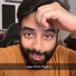 Yashraj Mukhate Instagram - Bro @chrisrock speaks in F sharp scale!🤌🏼 #chrisrock #netflix @netflix_in
