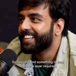 Yashraj Mukhate Instagram - Such fun to speak to @yashrajmukhate about his massive success post #rasodemeinkauntha, how he handles creative suggestions from stars and how he gets #KartikAryan’s voice so precisely! All this and more on All About Movies, on @spotifyindia. #spotify #spotifyindia #yashrajmukhate #music #podcast