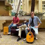 Yashraj Mukhate Instagram - When you get to jam with the coolest people.🙌🏻♥️🤟🏼