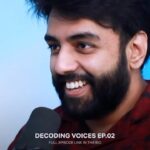 Yashraj Mukhate Instagram - Decoding Voices EP02 with my favourite mimicry artist @sumedhshindey 🕺🏻 #kartikaaryan #pankajtripathi #johnabraham #ranveersingh #mimicry #sumedhshindey #yashrajmukhate #decodingvoices