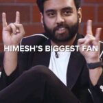 Yashraj Mukhate Instagram - Take look back in time when @yashrajmukhate sang for housewarming parties, singing songs by his favorite @realhimesh ! #sonofabish #yashrajmukhate #abishekkumar #aishwaryamohanraj #nirmalpillai #himeshreshammiya #jhalakdikhlajaa