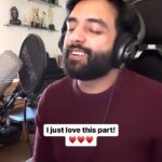 Yashraj Mukhate Instagram - Got some really beautiful reactions for this on the story isiliye socha post kar hi dete hai♥️ @vishaldadlani @shekharravjiani my all time favourites😘