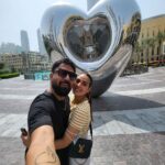 Yasir Hussain Instagram - Happy birthday to the love of my life my wife @kabirhussainnn ‘s amma and one of my favourite actors. This beautiful strong and talented girl is not just that she is a vibe . May you live long and strong . Don’t change yourself.one can’t improve perfection ❤️ Love you @iiqraaziz ✈️🎂🎹🥳🫶🏼💃🏻 let’s travel have fun and enjoy our lives like we always do muwahh ❤️ #wifekibirthday #november #birthdaygirl #iqraaziz #lifepartner