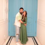 Yasir Hussain Instagram - Your birthday is around the corner and I have a surprise for you . This time we are not going to celebrate it 😝🤣 #love #wife #happy #life #birthday #is #a #scam #lol