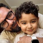 Yasir Hussain Instagram - Jumma Mubarak 🤲🫶🏼 ⌚️ @techunk_247 @desidoodlekids