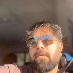 Yasir Hussain Instagram – Just a msg for @iiqraaziz 
🤣 
#husband #wife #thing