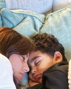 Yasir Hussain Instagram - 4 years 
Mashallah 
12 baj Gaye Yahan dunya k is kony mai . Aur mai in 2 sleeping beauties k sath hun .
Dec 28th world’s most common shadi ki date .magar mery liye meri zindagi ka sab se khaas din . I’m so blessed to have a partner like @iiqraaziz because I know who she really is . AAP logon k liye toh bohot sweet hai lol .😂. 
She is irritating and I like it 
Iqra woh anger bird hai jo gussa kar k Khud thak jati hai 😀
Iqra you are the most talented humble and sweetest person I have ever known . Log kehty hain k aap bohot lucky hain k aap ko iqra mili Aur woh sahi kehty hain . Mai tumhain Itna pyaar karta hun jitna nawaz shareef paye se 
Elon musk mars se 
Aur actors apny aap se karty hain . 
And you know yeh kitna zyada hai 😝❤️ moon and back se baat aagy barh chuki hai . Ab is caption ko Yaheen rokna hoga warna tumhain shak ho Jae ga k mai toilet mai itni der kis se baat kar raha hun . Love you and thankyou for being with me 🫶🏼 happy 4th anniversary baby 

#4 #4years #mashallah #iqraaziz #iqraazizhussain #kabirhussain #manymoretocome 
#inshallah #love