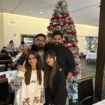 Yasir Hussain Instagram - Family ,good food ,good weather Alhamdulillah 🎄 🔥 🥩 🌆🫶🏼 #25dec2023 🧥 @twoskinss