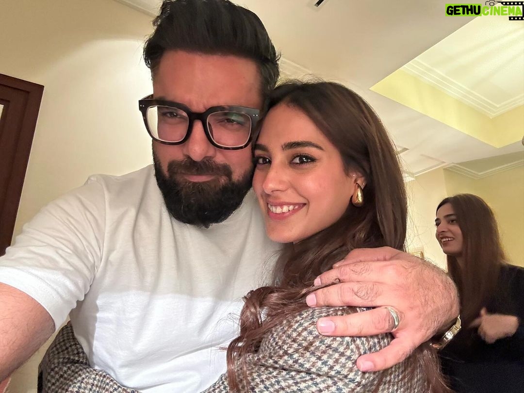 Yasir Hussain - 69.6K Likes - ❤️ @iiqraaziz
