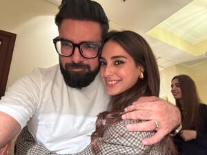 Yasir Hussain Instagram - ❤️ @iiqraaziz
