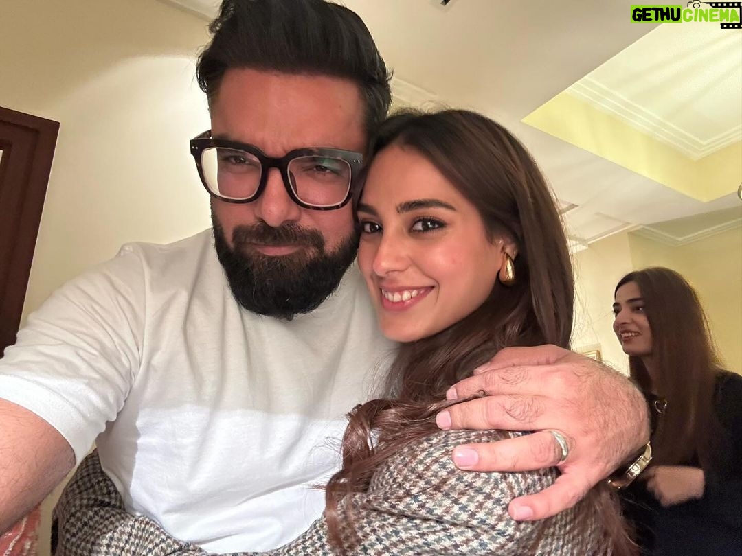 Yasir Hussain - 69.6K Likes - ❤️ @iiqraaziz