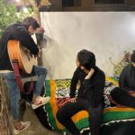 Yasir Hussain Instagram – Beautiful night with beautiful people. 
Swipe left for @tehzeebhaafi ‘s poetry and @aashirwajahat and @samarjafri_ ‘s soulful music
Thanks guys ❤️