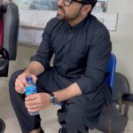 Yasir Hussain Instagram – A day well spent @acpkhiofficial
@taha_humayun k gany @tehzeebhaafi ki poetry Aur tabeer sahab Aur @asiyah.majeed se Mulakaat .
👕 @shopmovement23