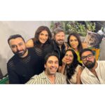 Yasir Hussain Instagram - Happy birthday @yasir.hussain131 💕 hamesha khush raho aabaad raho! Thank you for hosting such a lovely night @iiqraaziz 😘