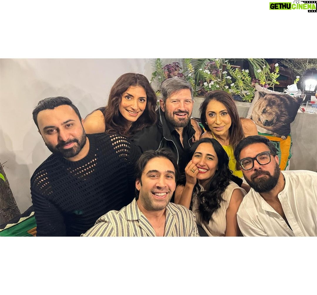 Yasir Hussain - 180.7K Likes - Happy birthday @yasir.hussain131 💕 hamesha khush raho aabaad raho! Thank you for hosting such a lovely night @iiqraaziz 😘