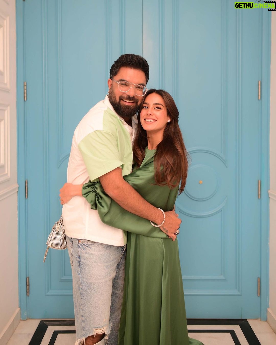 Yasir Hussain - 136.4K Likes - Your birthday is around the corner and I have a surprise for you . This time we are not going to celebrate it 😝🤣
#love #wife #happy #life #birthday #is #a #scam #lol