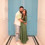 Yasir Hussain Instagram - Your birthday is around the corner and I have a surprise for you . This time we are not going to celebrate it 😝🤣 #love #wife #happy #life #birthday #is #a #scam #lol