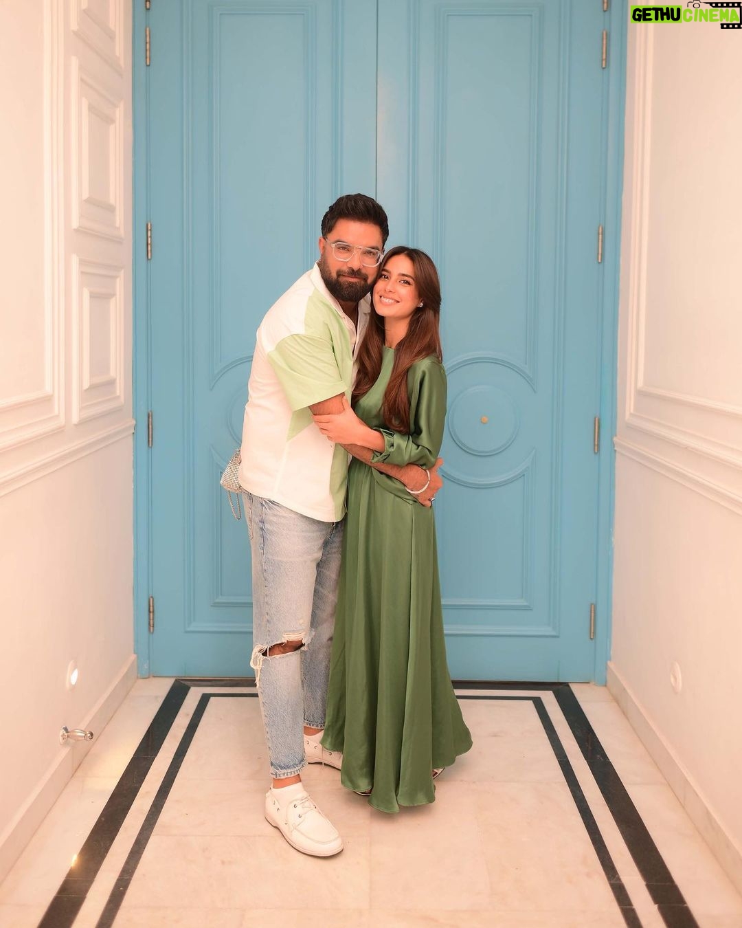 Yasir Hussain - 136.4K Likes - Your birthday is around the corner and I have a surprise for you . This time we are not going to celebrate it 😝🤣
#love #wife #happy #life #birthday #is #a #scam #lol