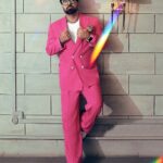 Yasir Hussain Instagram - The Art of PINK #taxaligate #yasirhussain #movie