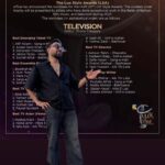 Yasir Hussain Instagram - Nominated for best actor and best director . Bari baat hai Bhai . Thankyou Lux style awards 2023. And thankyou express Tv and @hina.amaan for making Aik Thi Laila 🫶🏼and last but not the least thankyou Faiza iftikhar for writing this different story of a strong girl . Ps @iiqraaziz aap bhi best actress k liye nominated hain for aik Thi Laila . Magar aap k pas Pehly hi 3 best actor Lux style award mojood hain . But best of luck your were great in it like always .