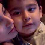 Yasir Hussain Instagram - Unconditional ❤️ @iiqraaziz @kabirhussainnn #iqraazizhussain #kabirhussain #anwermaqsood #bilalmaqsood #pakkydost