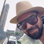 Yasir Hussain Instagram – Match toh nahi hua magar yeh experience bohot mazy ka tha . #pakistanzindabaad