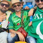 Yasir Hussain Instagram – Match situation and @zeeshanali.pk ki saadgi plus commentary 

#pakindiamatch #rain #Colombo