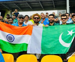 Yasir Hussain Instagram - Kon jeety ga ??!?!? 
#pakistan #india #asiacup2023 
#peace #iflysrilankan #srilankanairlines