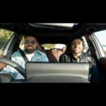Yasir Hussain Instagram - The extremely talented umer Aalam . Co actor , friend and maskhara . Mery sath aik mazedaar drive pe . Poora show zaroor dekhen @loiqfilms k YouTube page pe 🎶👌💌 #umeraalam #yasirhussain #toyota #loiqfilms