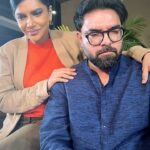 Yasir Hussain Instagram - Even majnu bhai knows that Taxali gate is releasing on the 16th of February 2024 . Go grab your tickets . And @iffatomarofficial let’s make another funny reel soon . ❤️ #taxaligate #16thfeb #allovertheworld #yasirhussain #iffatomar #ayeshaomar #umeralam #nayeraijaz