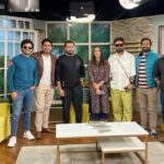 Yasir Hussain Instagram - Taxali Taxali Taxali.. Taxali Gate Movie 16 February 2024 in your nearest cinemas. #taxaligate #yasirhussain #umeraalam #nayyerejaz #lahore #tour Lahore, Pakistan
